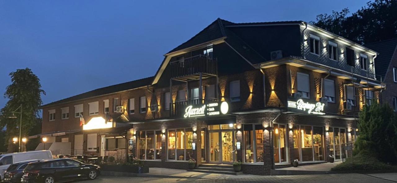 Hotel Bispinger Hof Bispingen Exterior photo